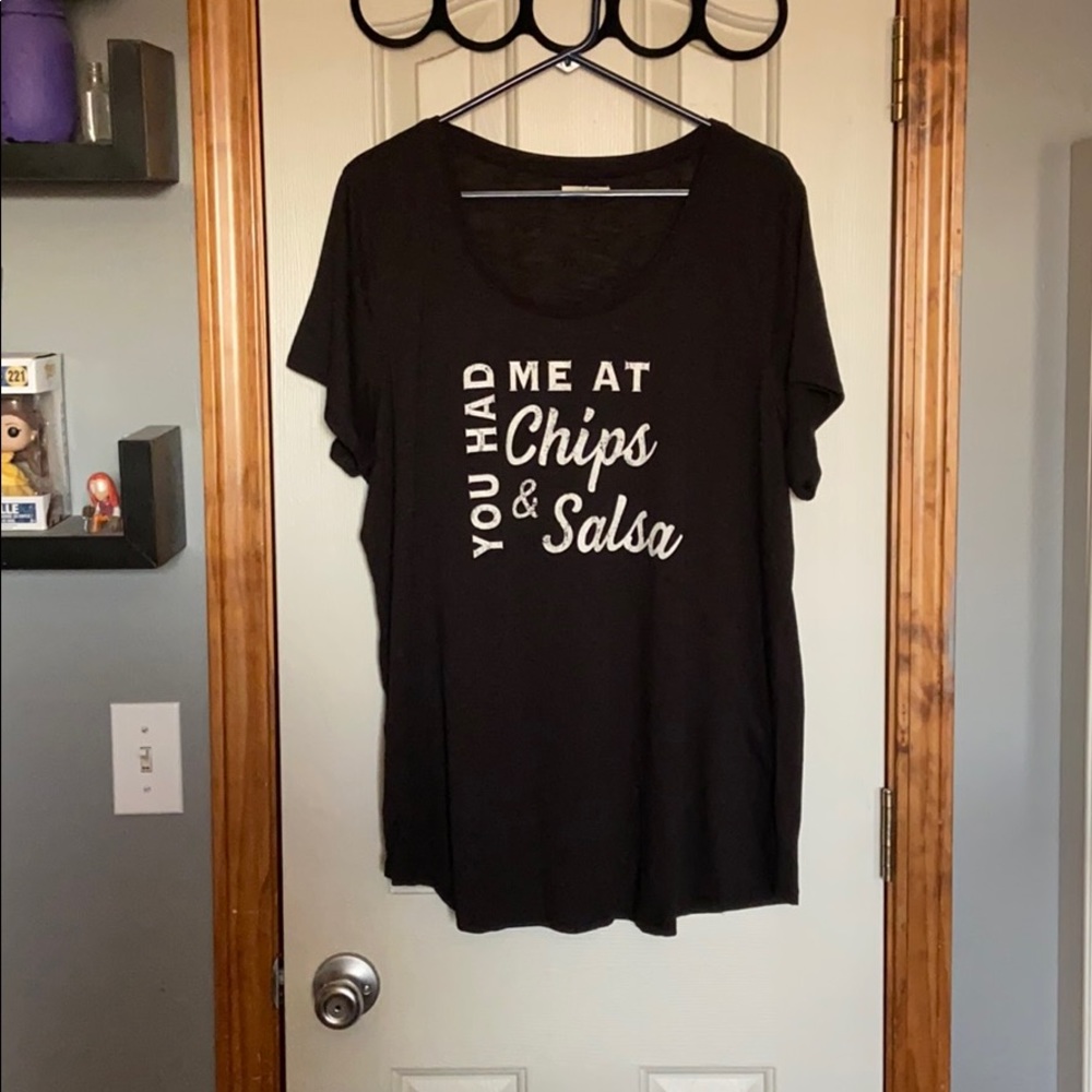 Maurices plus sized T-shirt